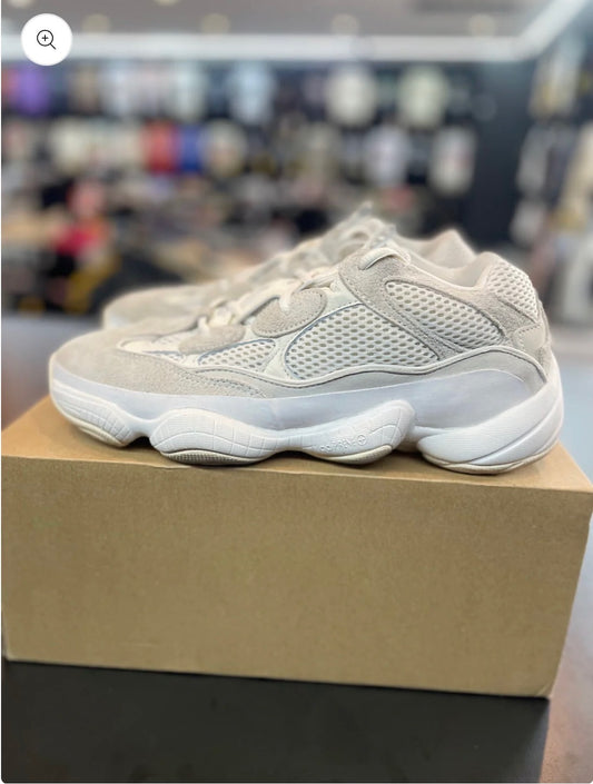 Adidas Yeezy 500 “Bone White “ *Size 9 Preowned*