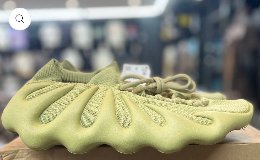 Adidas Yeezy 450 “Resin” *Size 11 Preowned*