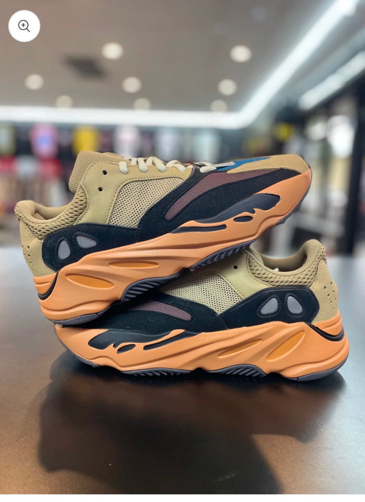 Adidas Yeezy Boost 700 “Enflame Amber “